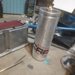 Car Audio Capacitor 