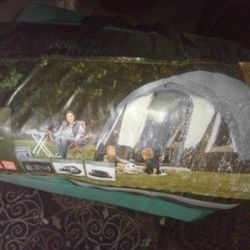 10 Man Camping Tent