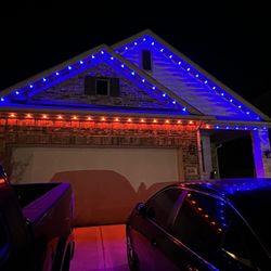 Christmas Lights 