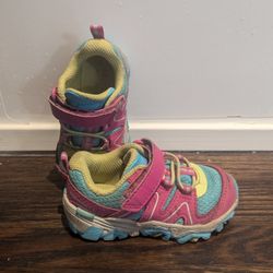 Merrell Toddler Hiking Shows 