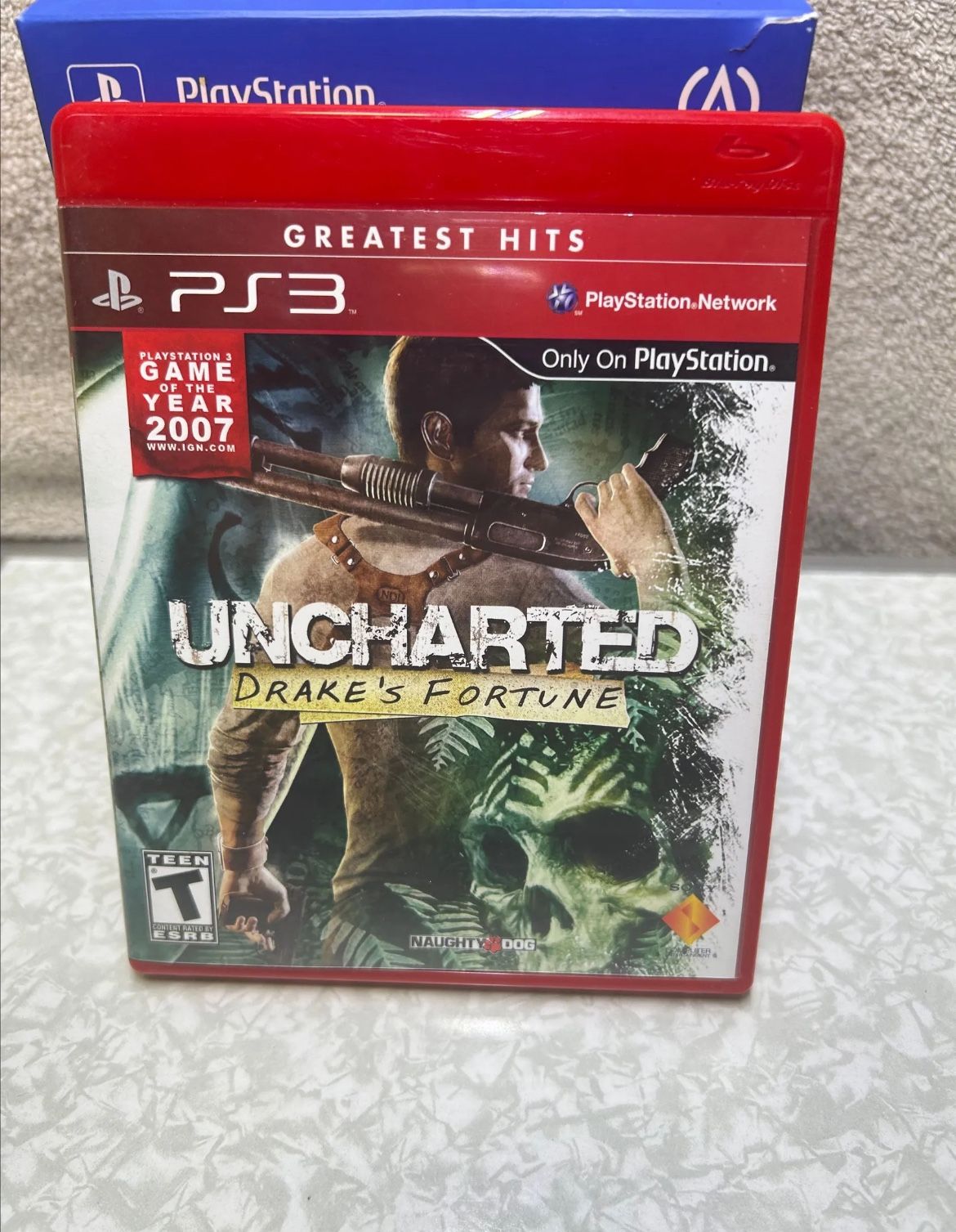 Uncharted 1 PS3