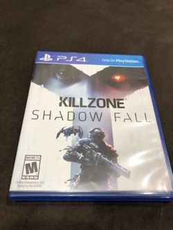 PlayStation 4 Vedio Game / PS4 KillZone 