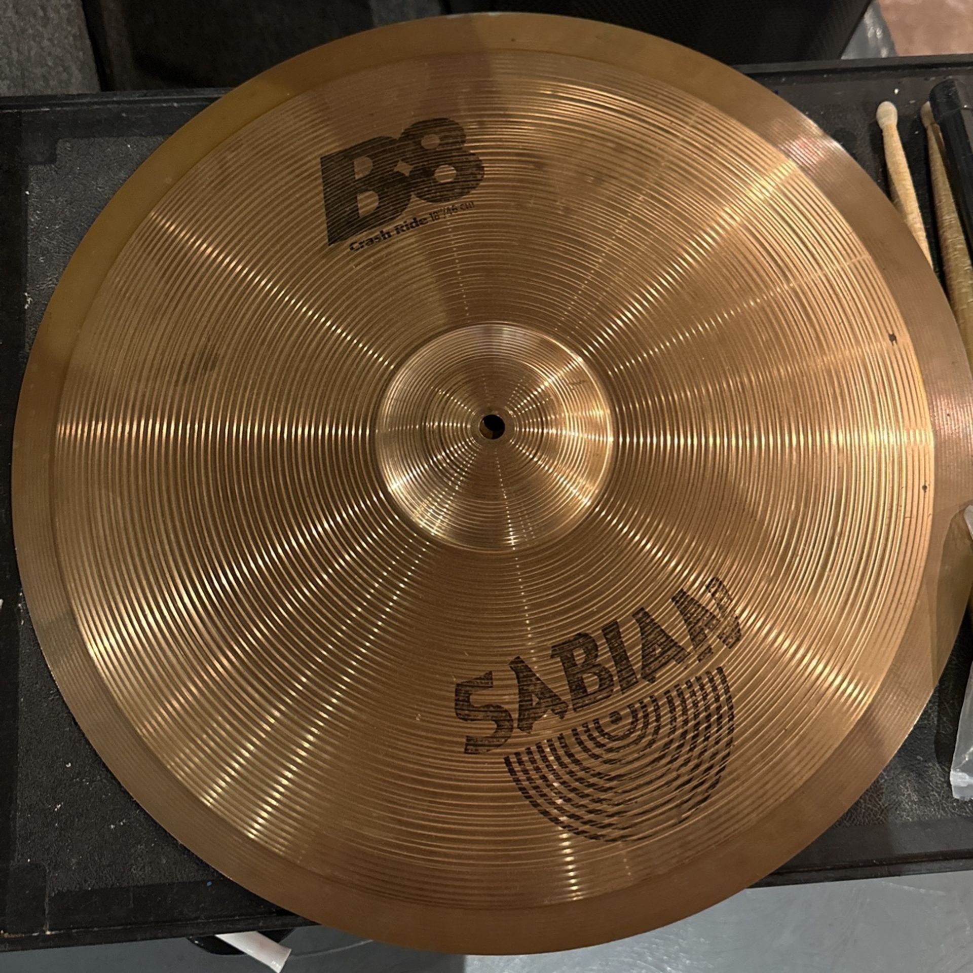 Sabian B8 Crash Ride for Sale in Buena Park, CA OfferUp