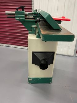 Thickness planer