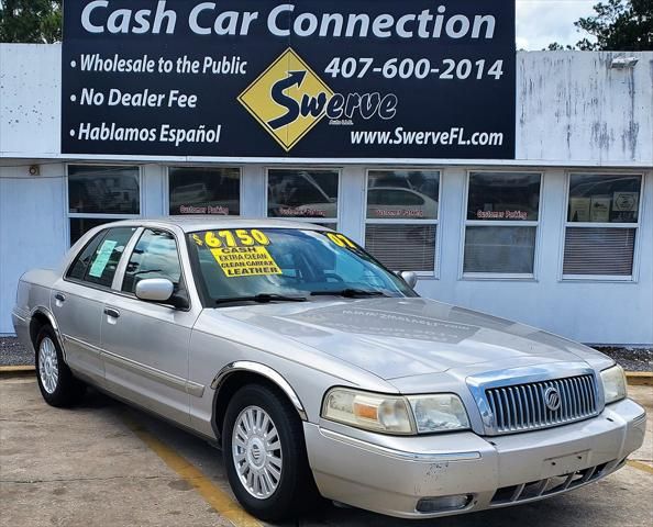 2007 Mercury Grand Marquis