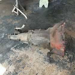 1957 Chevy Transmission 4 Speed 