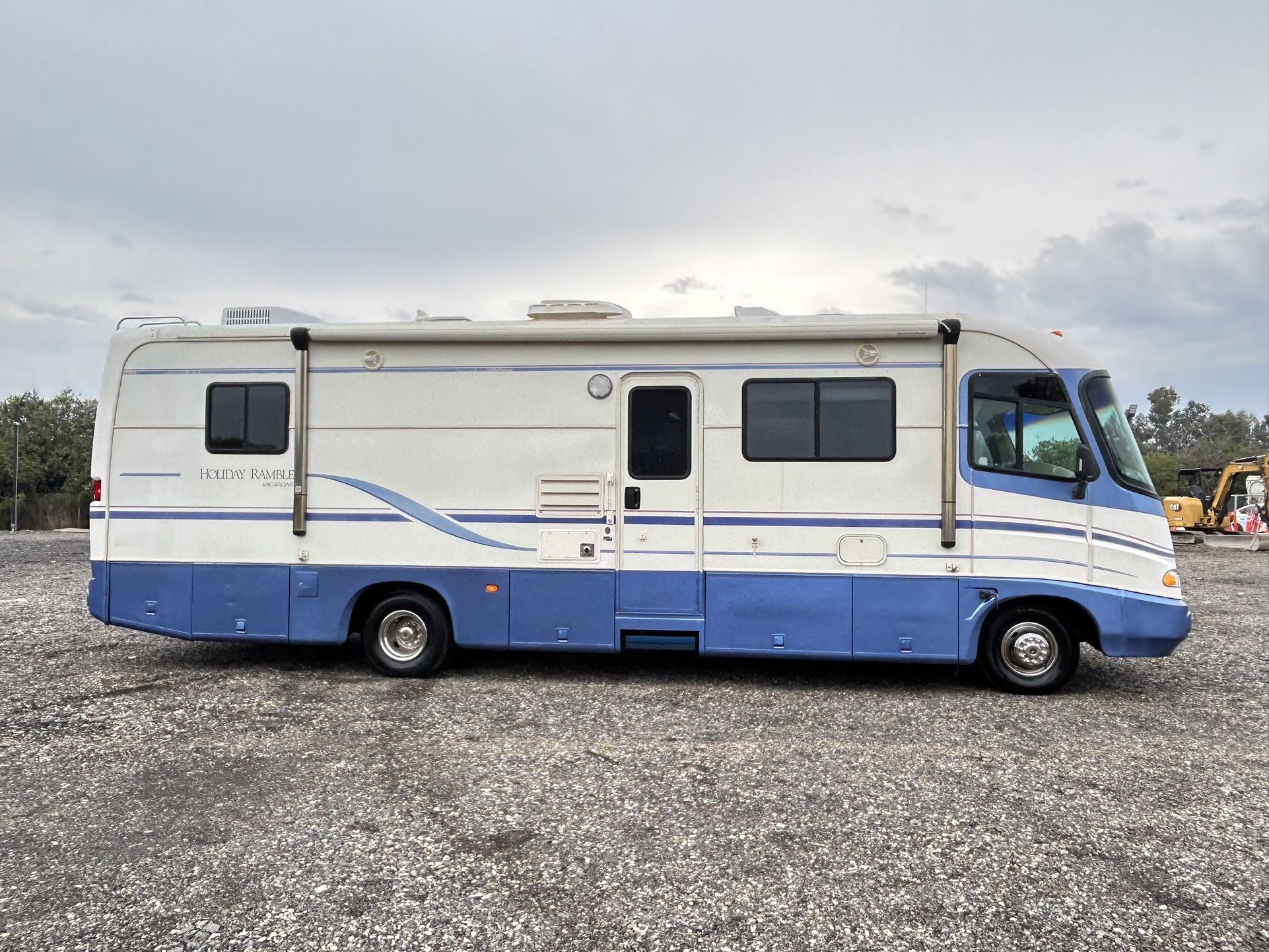 1998 Holiday Rambler 60k miles