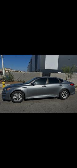2018 Kia Optima