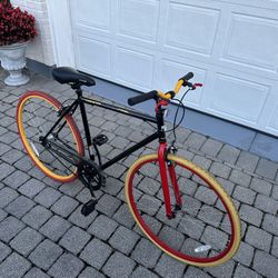 Fixie - Single Speed Bike