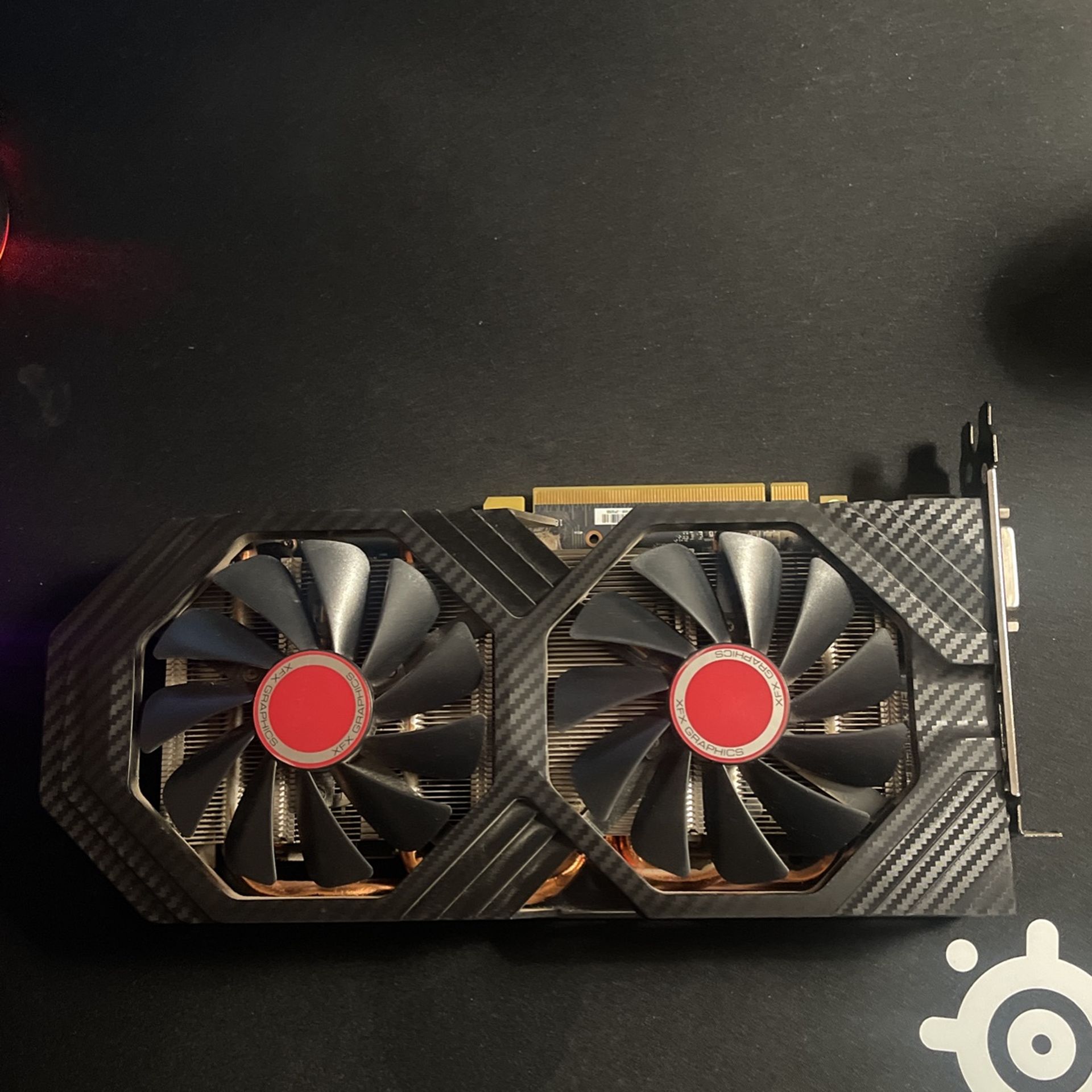 Used Radeon Rx 580