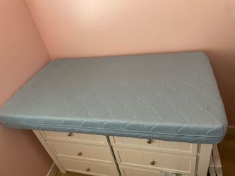 Newton crib mattress