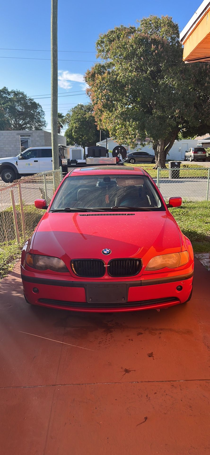 2004 BMW 325i