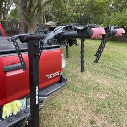 Yakima Bike Rack 4 Bikes 