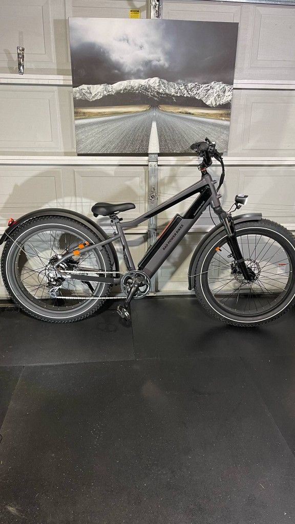 RADROVER 6 PLUS E BIKE