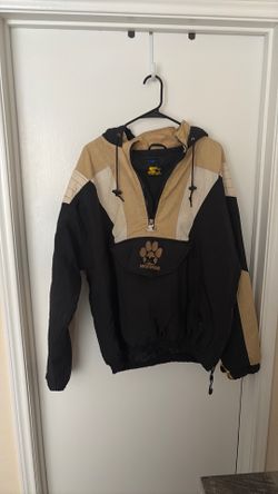 Starter Missouri Tigers Pullover Jacket