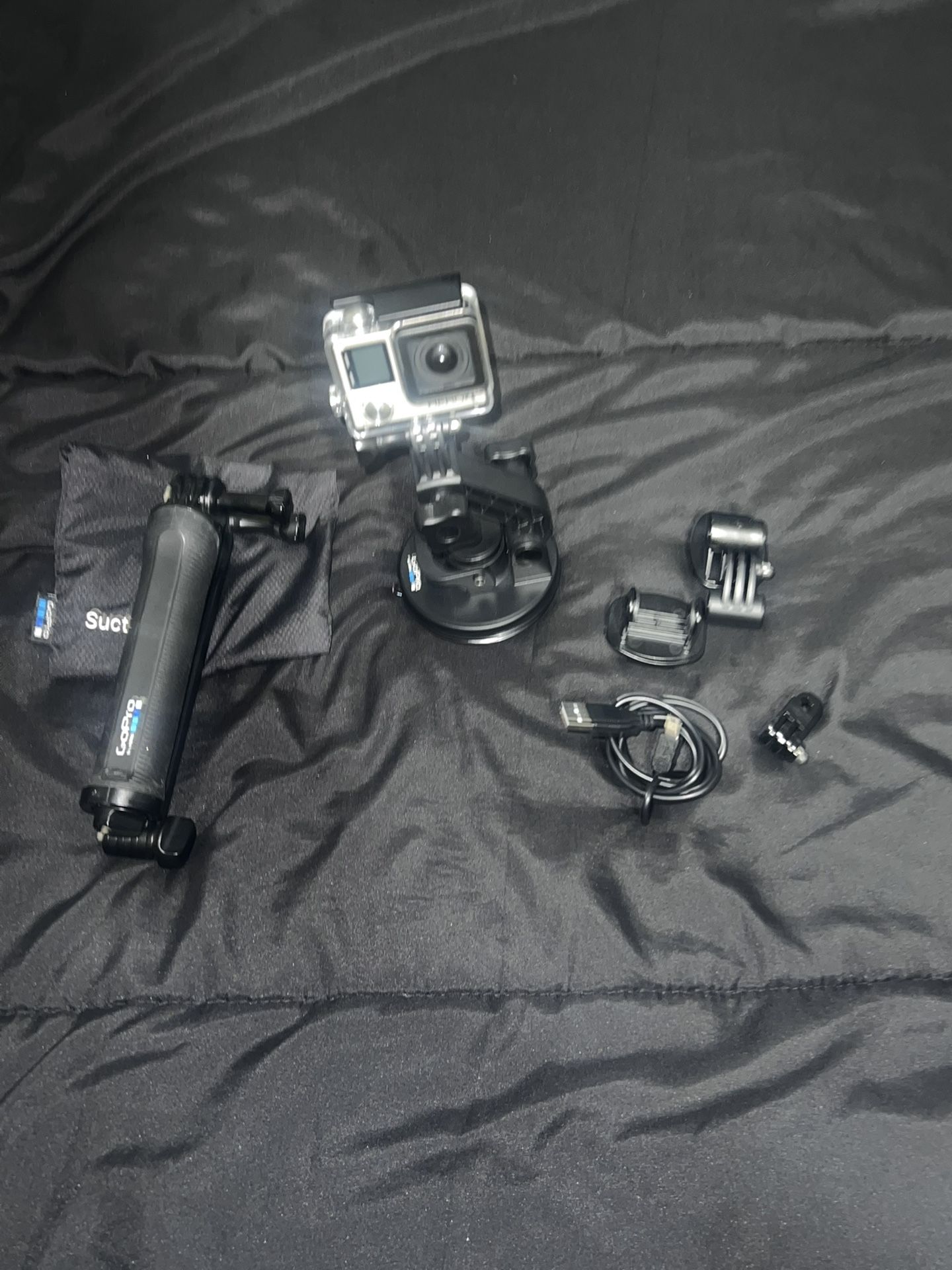 GoPro hero four