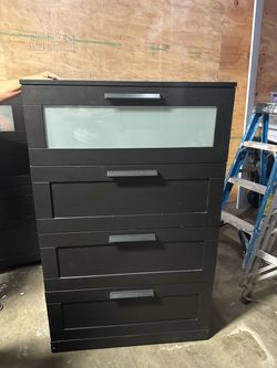 IKEA Primnes 4 Drawer Chest (Dresser)   !!!! I also have a 3 Drawer Chest 95.00 !!!!