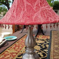 Variety Of Table And Desk Lamps