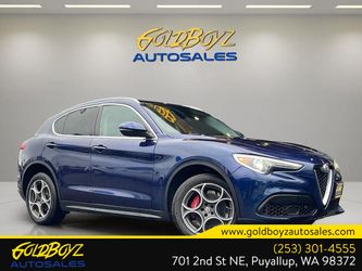 2018 Alfa Romeo Stelvio