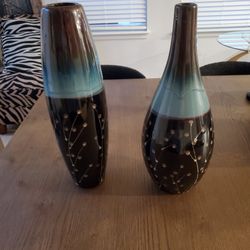 Beautiful Vases - $12 Each!!