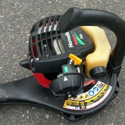Homelite Mighty Lite Leaf Gas Blower 