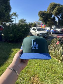 Los Angeles Dodgers Fitted