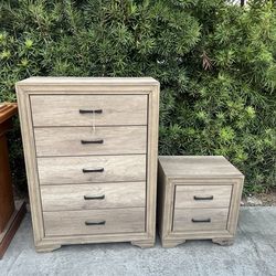 Dresser/night stand