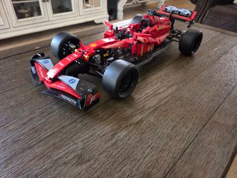 Lego F1 Car