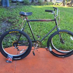Boss Cruiser By Jamis Plus 2 New 26x2.5 Hookworm  Tires 