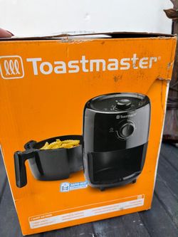 Compact air fryer .