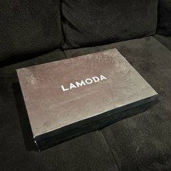Lamoda Shiny Boots 