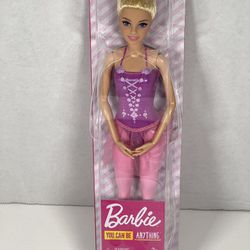 Mattel Barbie Ballerina Doll