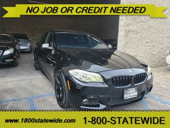 2012 BMW 550i