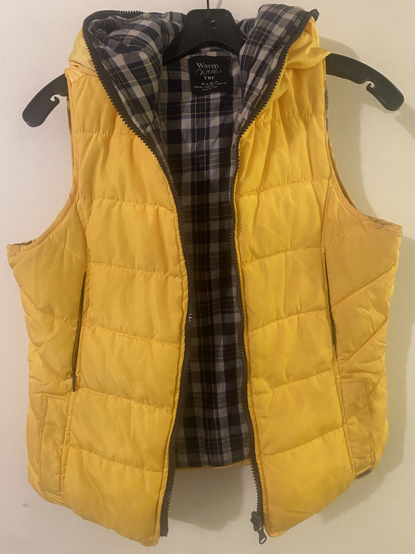 Puffer vest