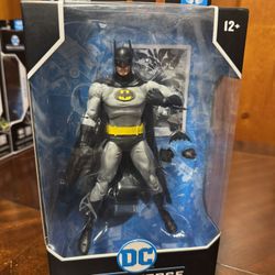 McFarlane Toys - DC Multiverse - Batman Knightfall Black & Gray Variant