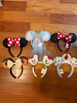 Disney merch