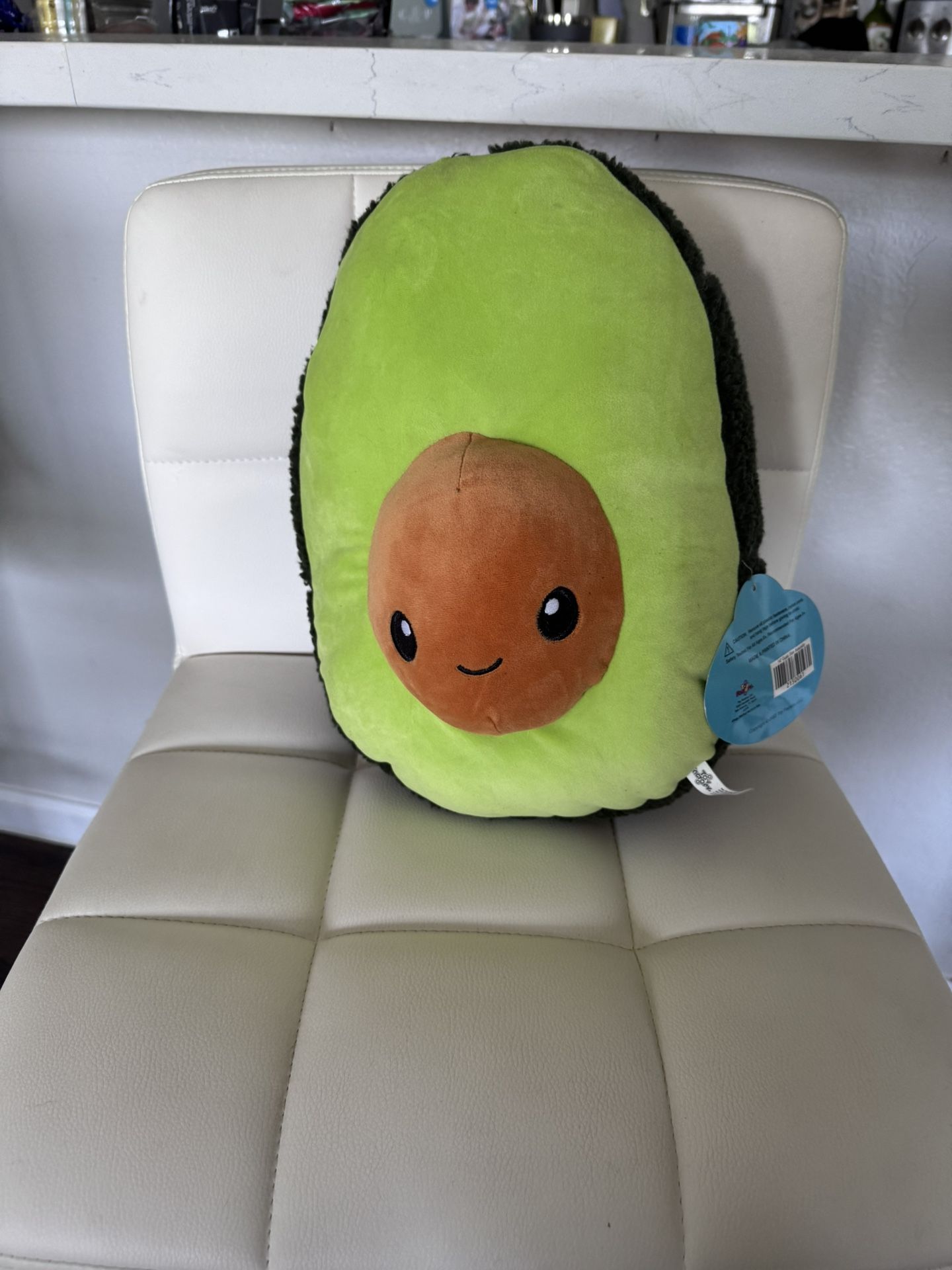Avocado Plushie