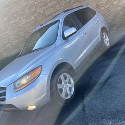 2008 Hyundai Santa FE