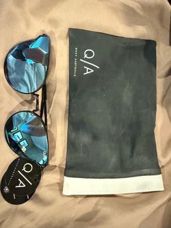 QUAY Sunglasses (NWT)