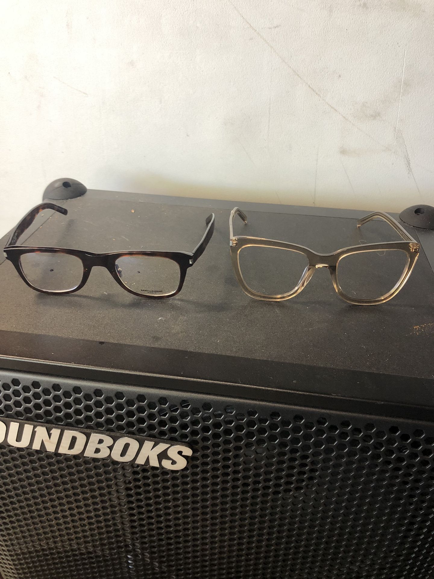 Saint Laurent Prescription Glasses