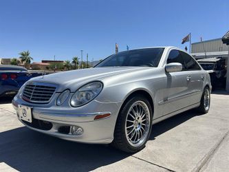 2005 Mercedes-Benz E 500