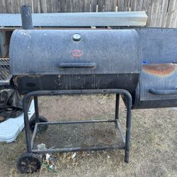 Bbq Smoker