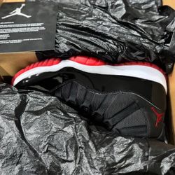 Jordan 11 Bred