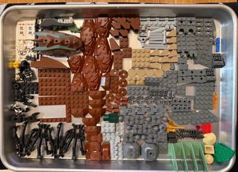 lego ninjago earth dragon defense
