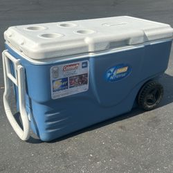 Wheeled Cooler