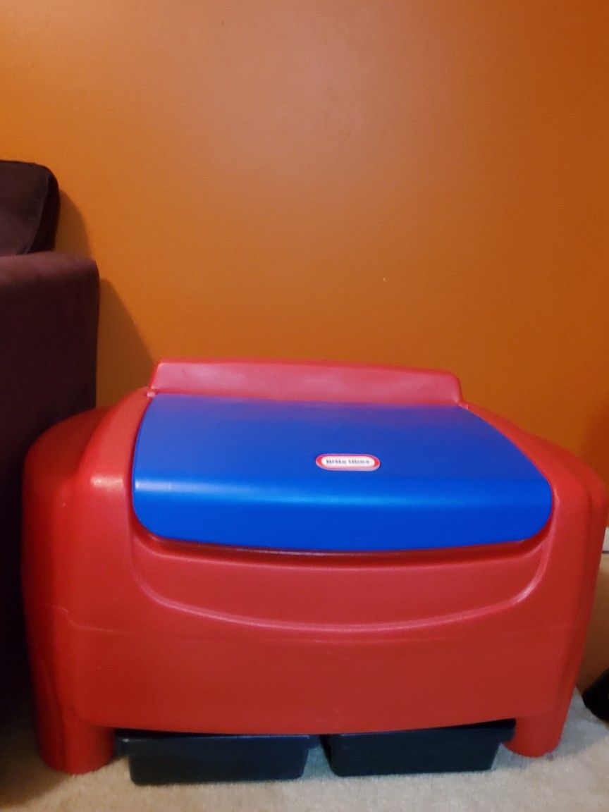 Little Tykes Toybox