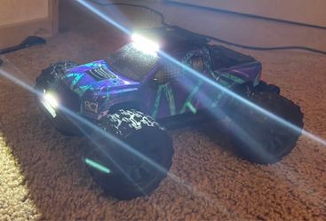 JIUSI RC monster truck