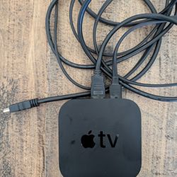 Apple TV HD