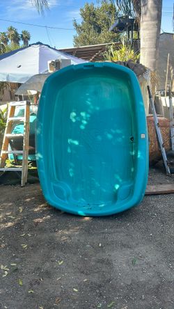 Small Big Splash Pool