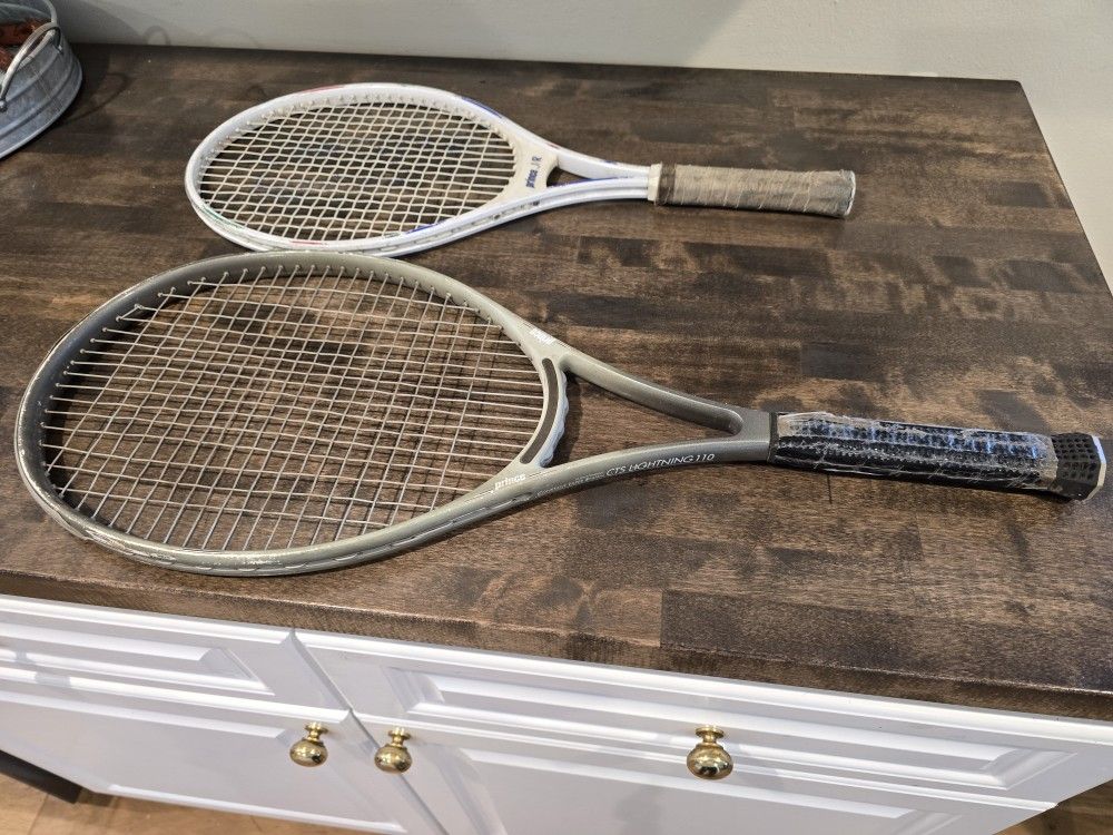 Prince Tennis Rackets